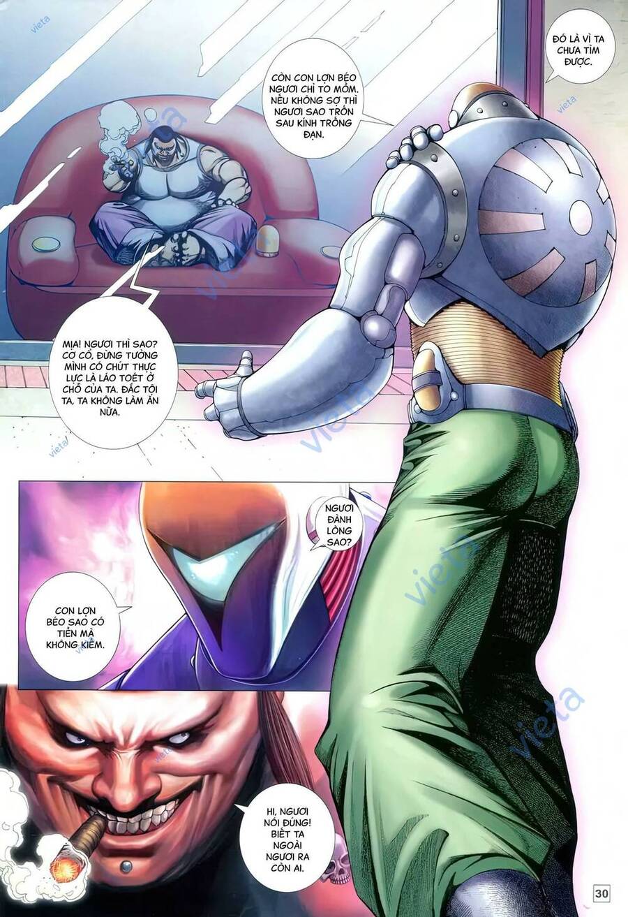 Võ Thần 108 Chapter 3 - 10