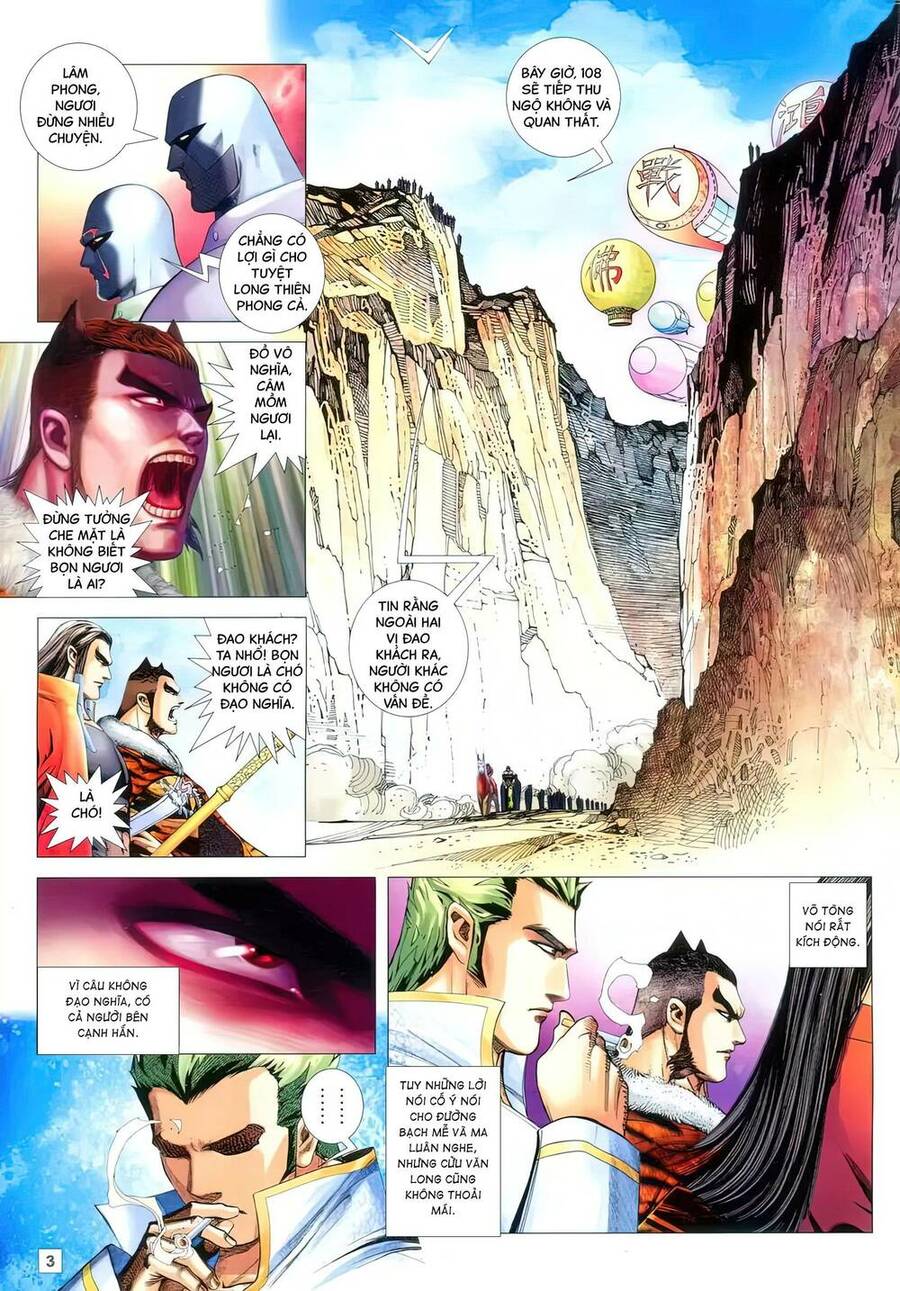 Võ Thần 108 Chapter 30 - 3