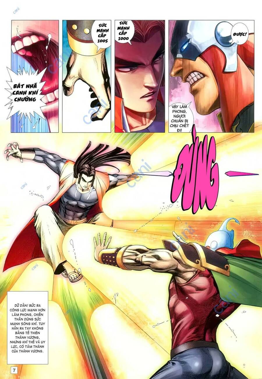 Võ Thần 108 Chapter 30 - 7