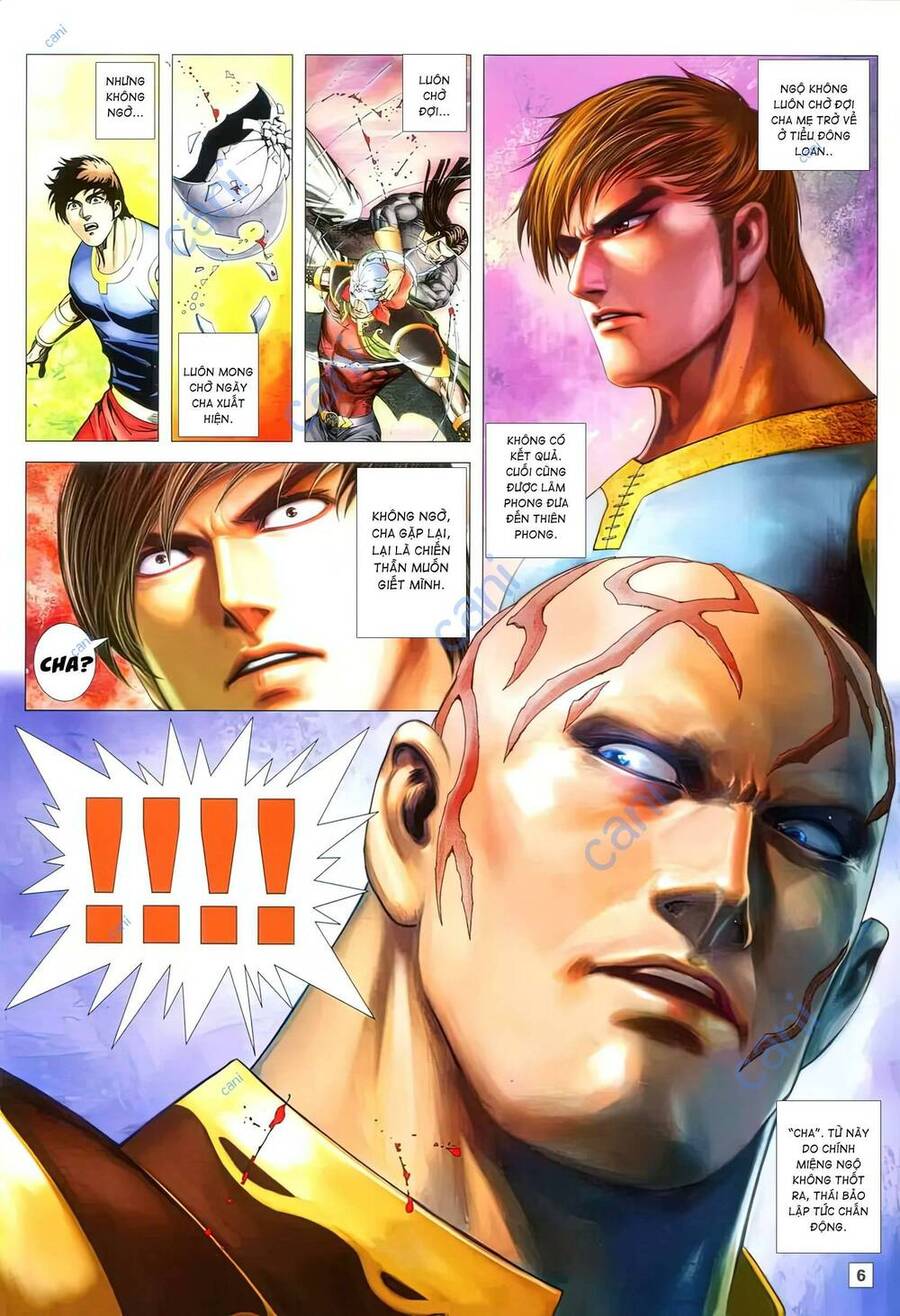 Võ Thần 108 Chapter 32 - 6