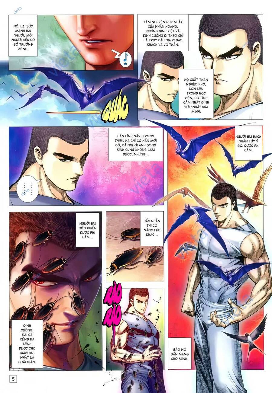Võ Thần 108 Chapter 6 - 5