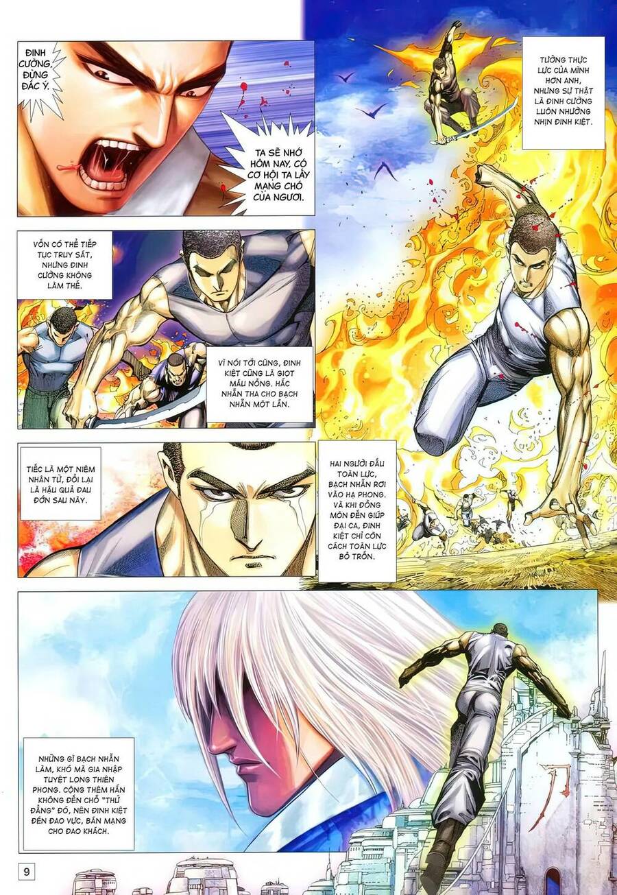 Võ Thần 108 Chapter 6 - 9