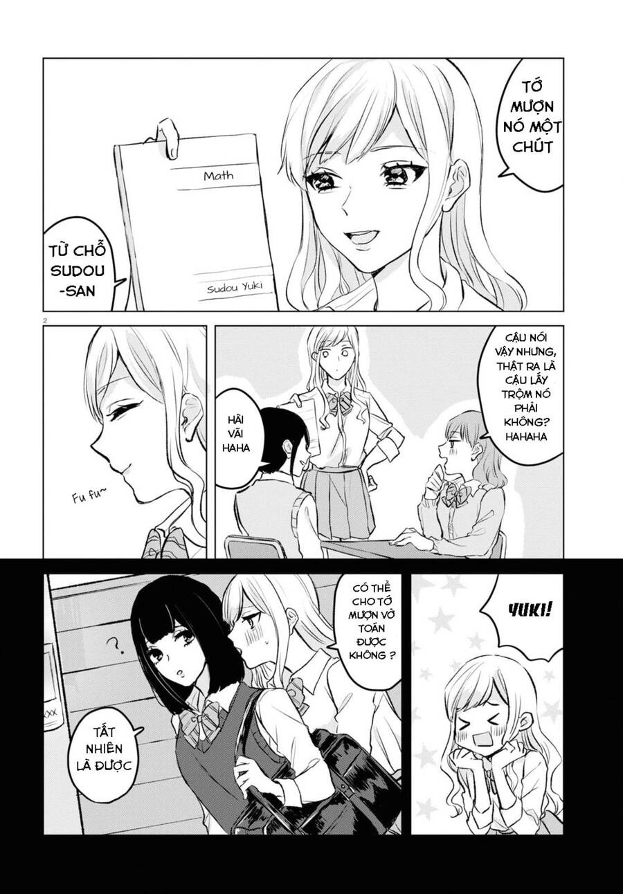 Itazura Privacy Chapter 4 - 2