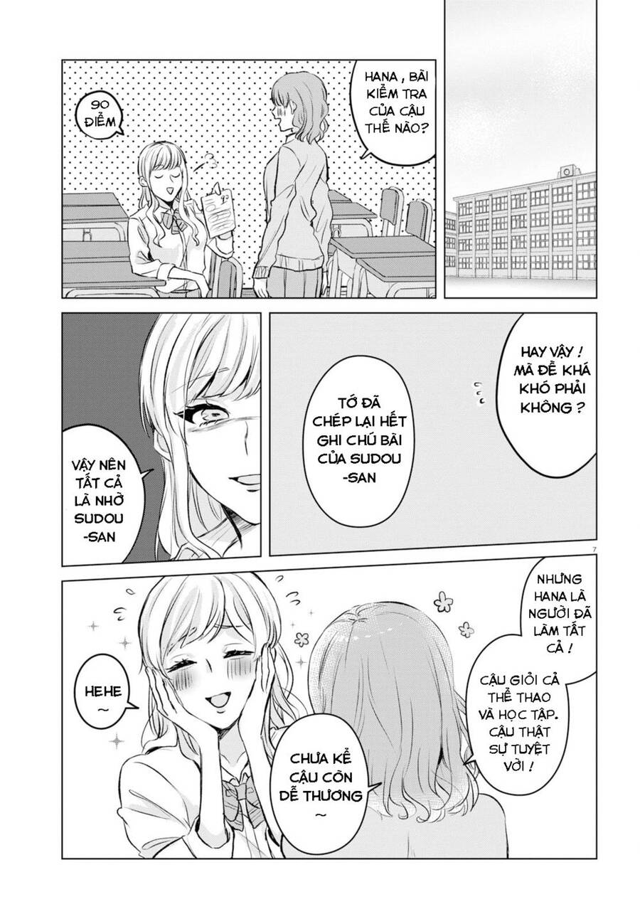 Itazura Privacy Chapter 4 - 7