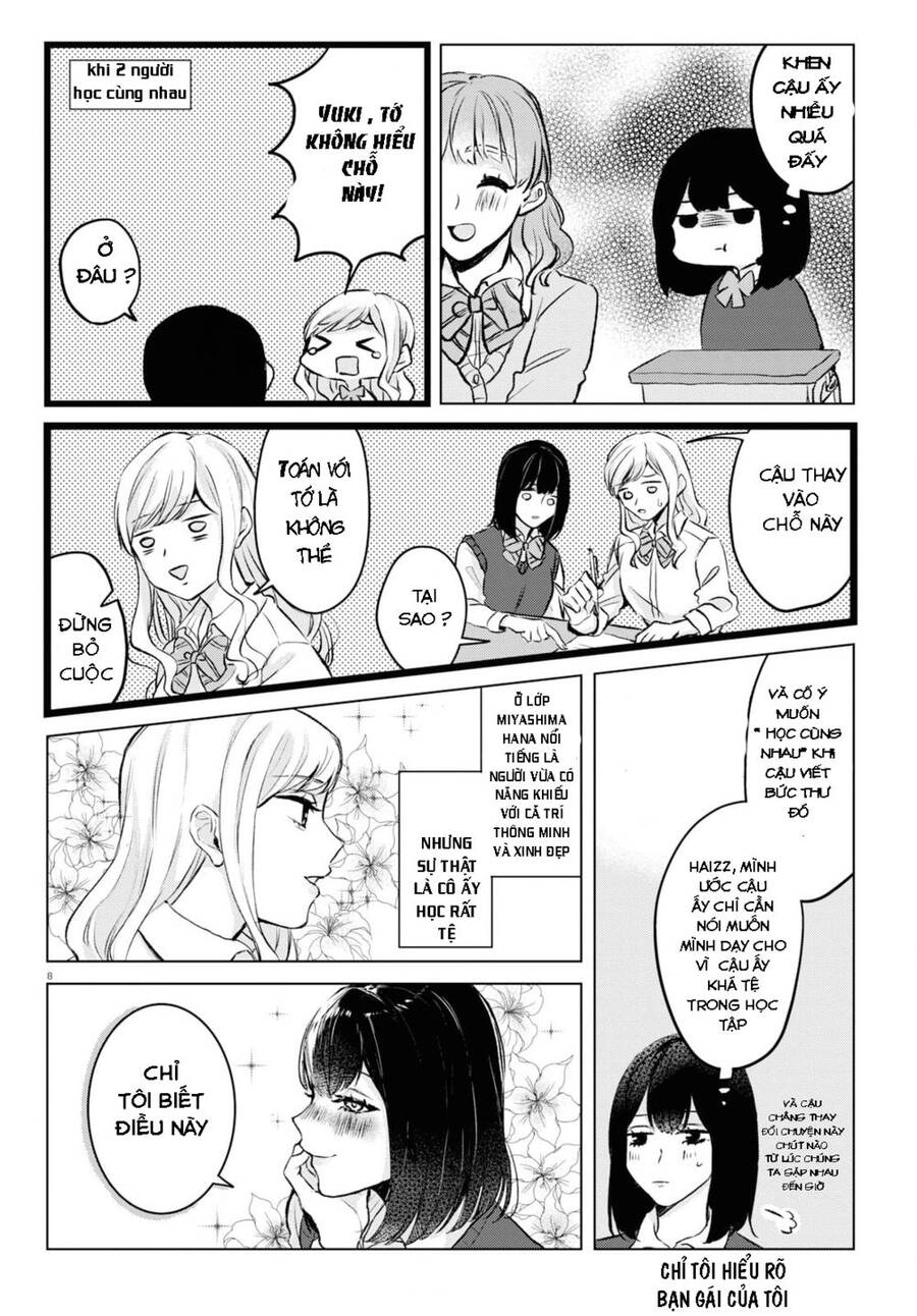 Itazura Privacy Chapter 4 - 8