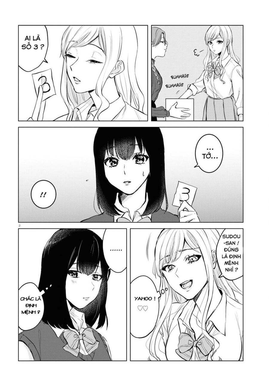 Itazura Privacy Chapter 5 - 2