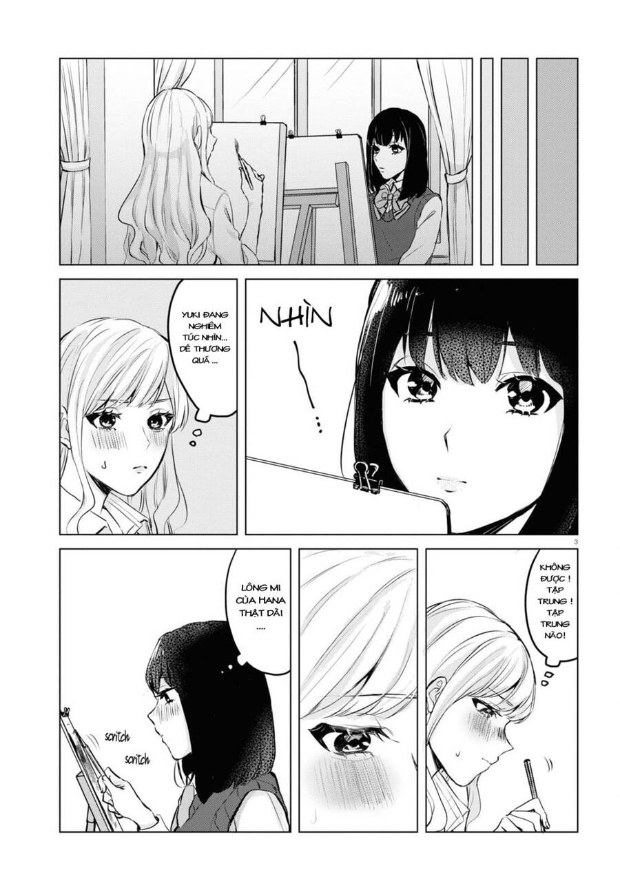 Itazura Privacy Chapter 5 - 3