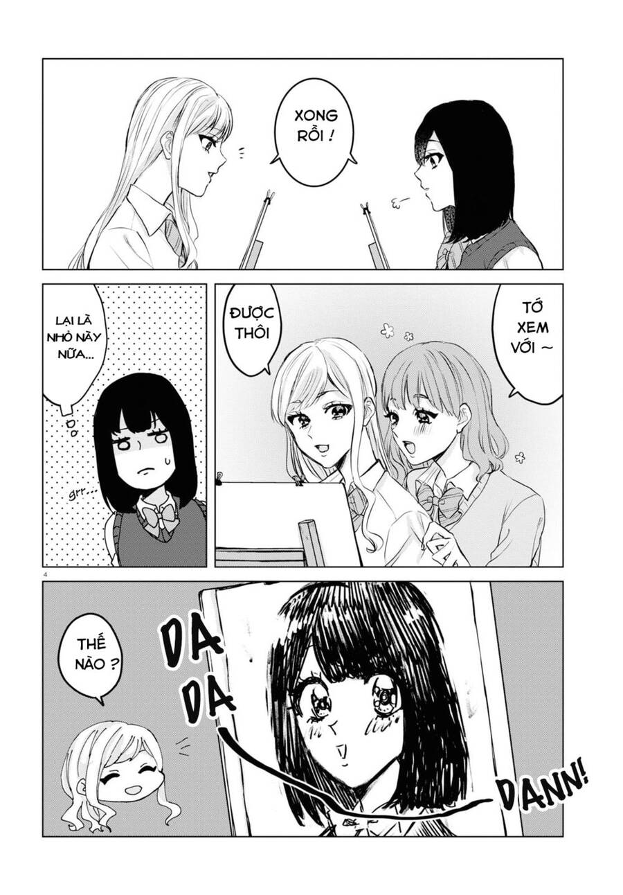 Itazura Privacy Chapter 5 - 4