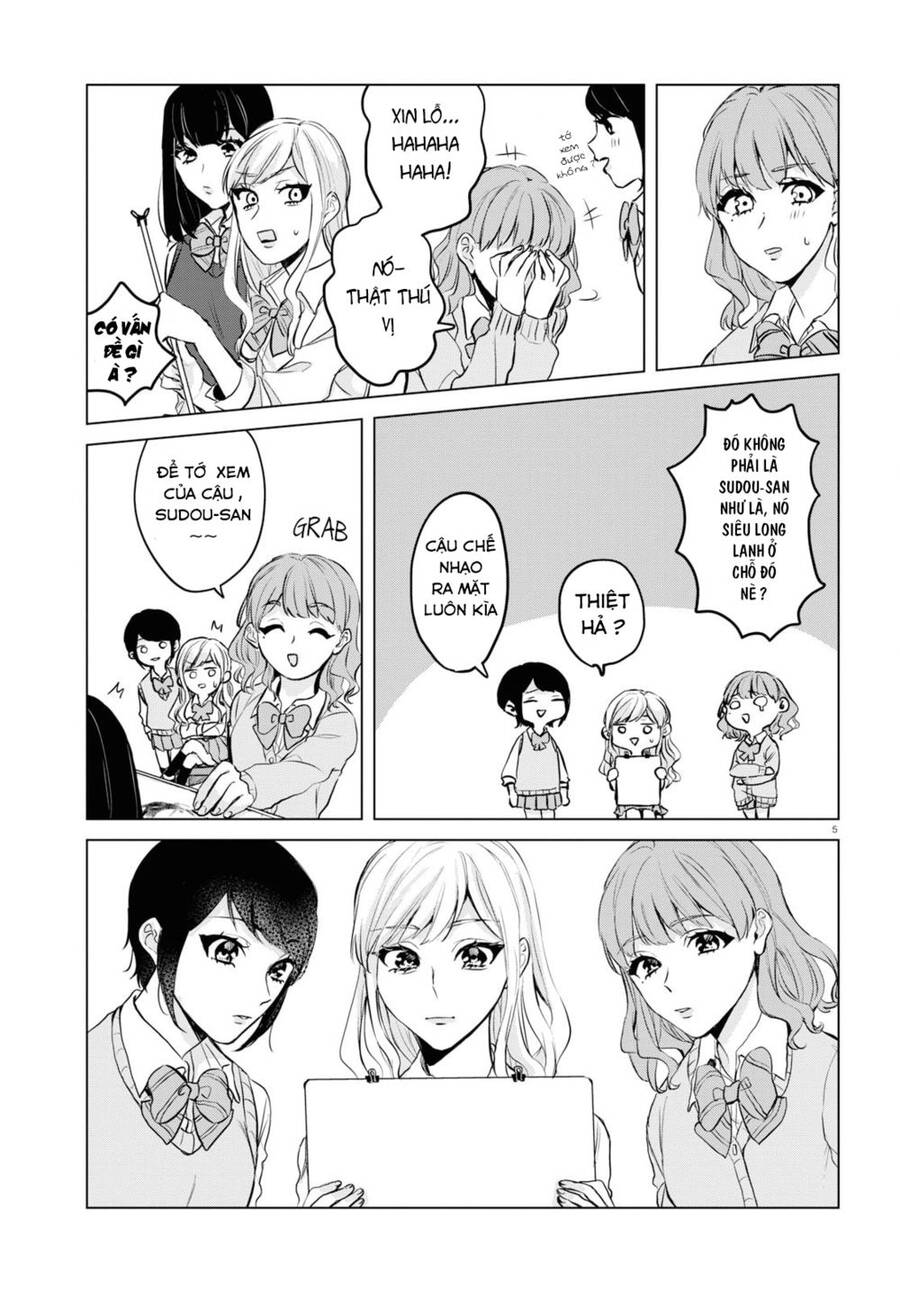 Itazura Privacy Chapter 5 - 5