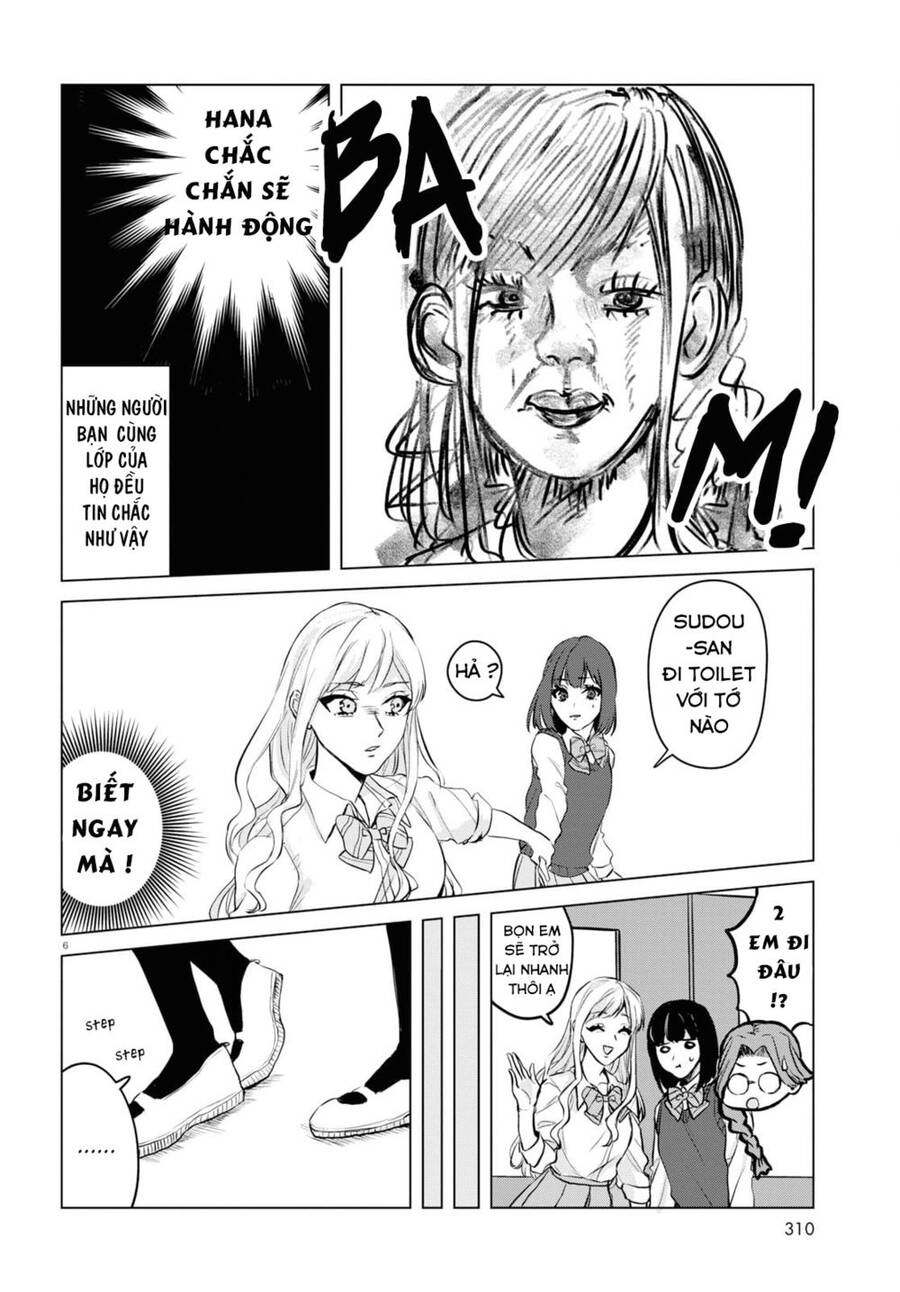 Itazura Privacy Chapter 5 - 6