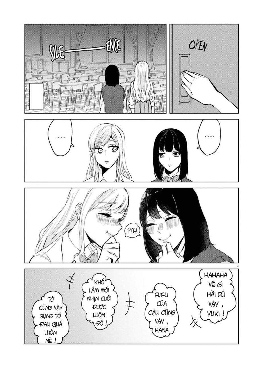 Itazura Privacy Chapter 5 - 7