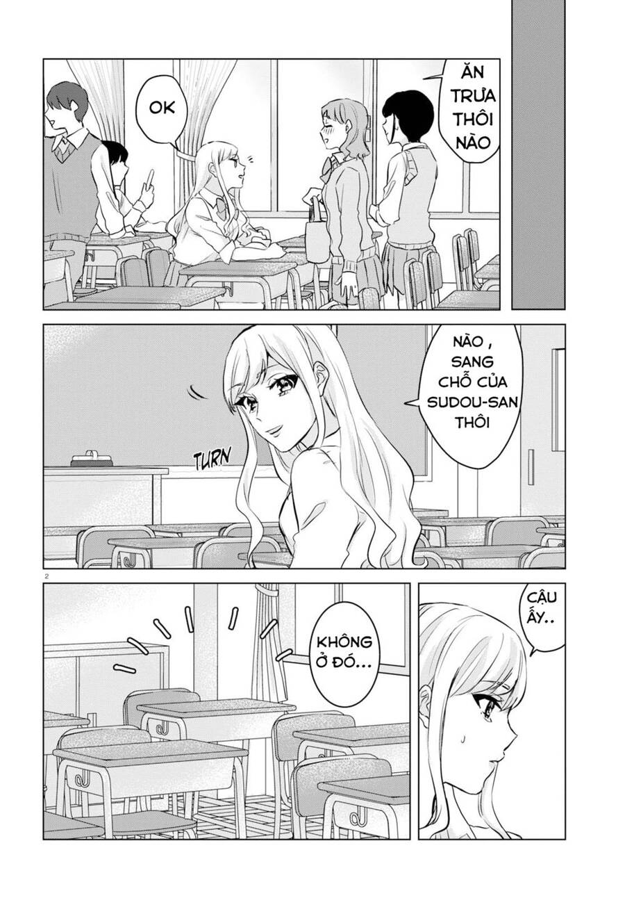 Itazura Privacy Chapter 6 - 2