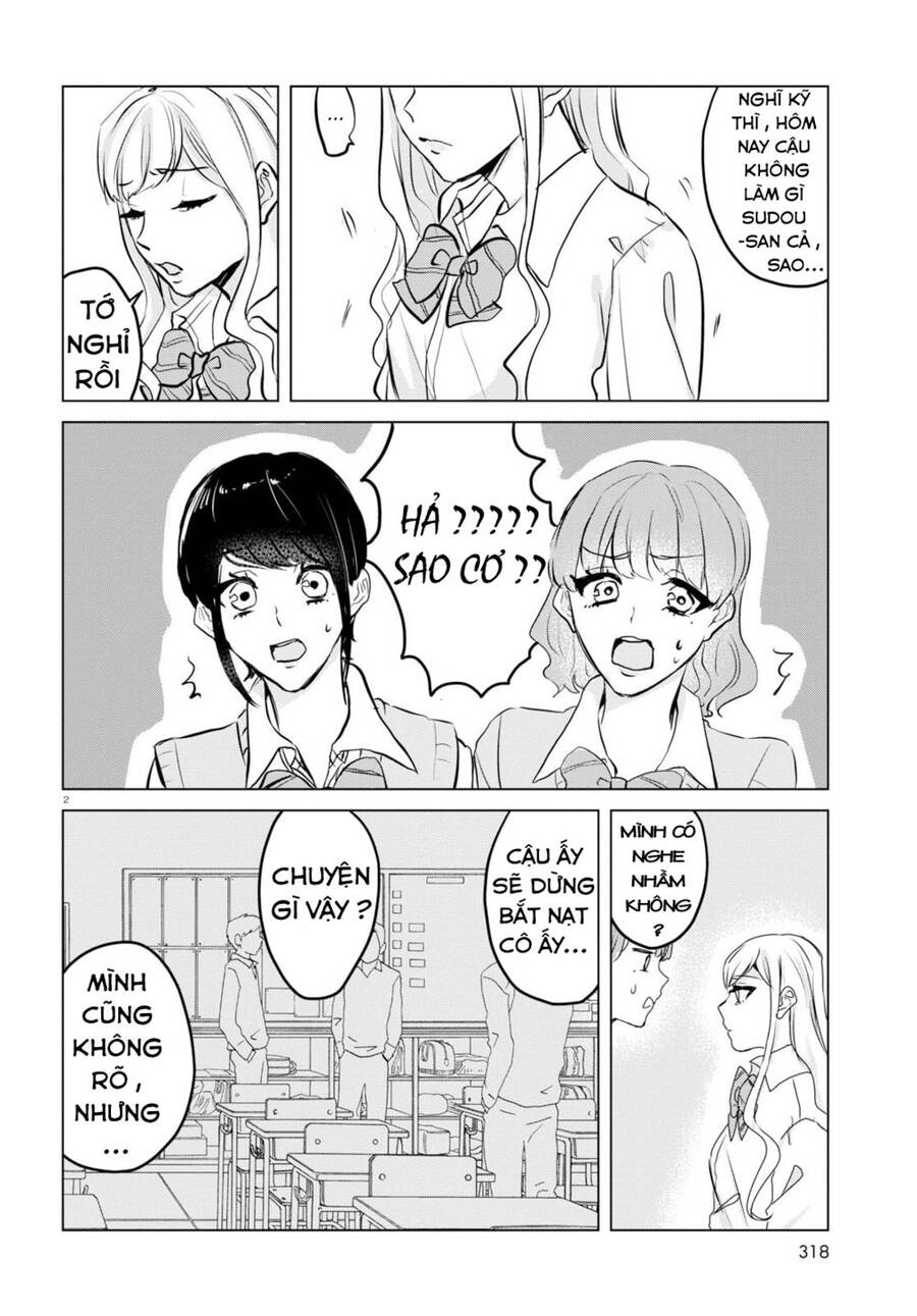 Itazura Privacy Chapter 7 - 2