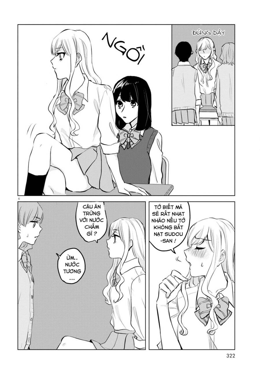 Itazura Privacy Chapter 7 - 6