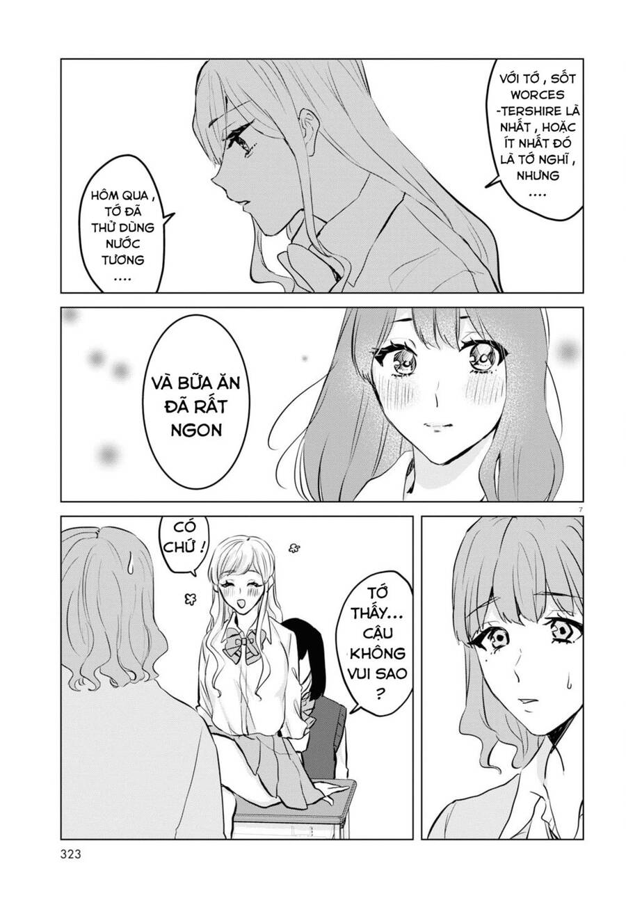 Itazura Privacy Chapter 7 - 7