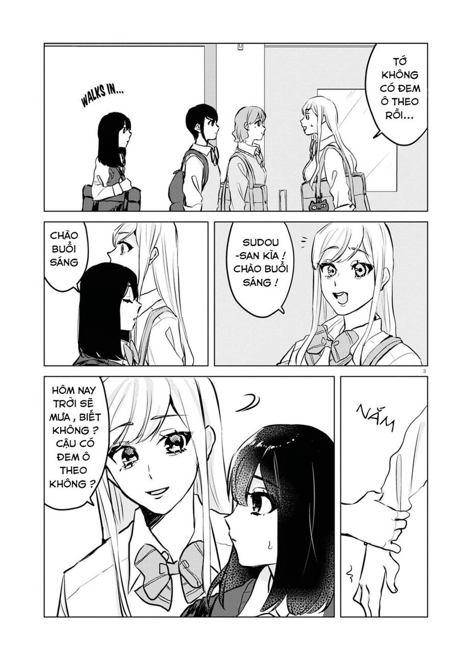 Itazura Privacy Chapter 8 - 3