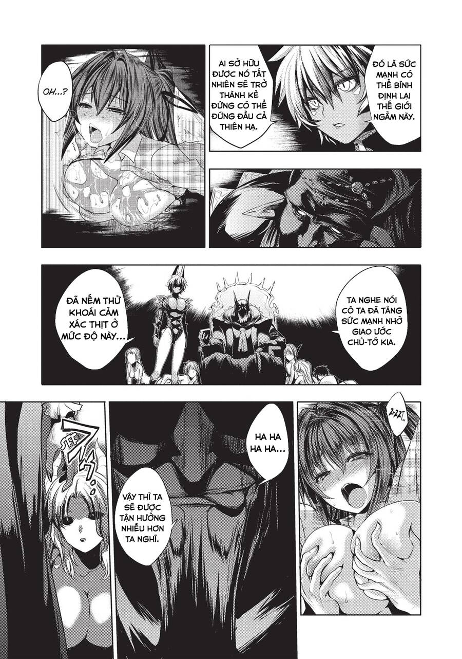 Shinmai Maou No Keiyakusha Chapter 24.5 - 14