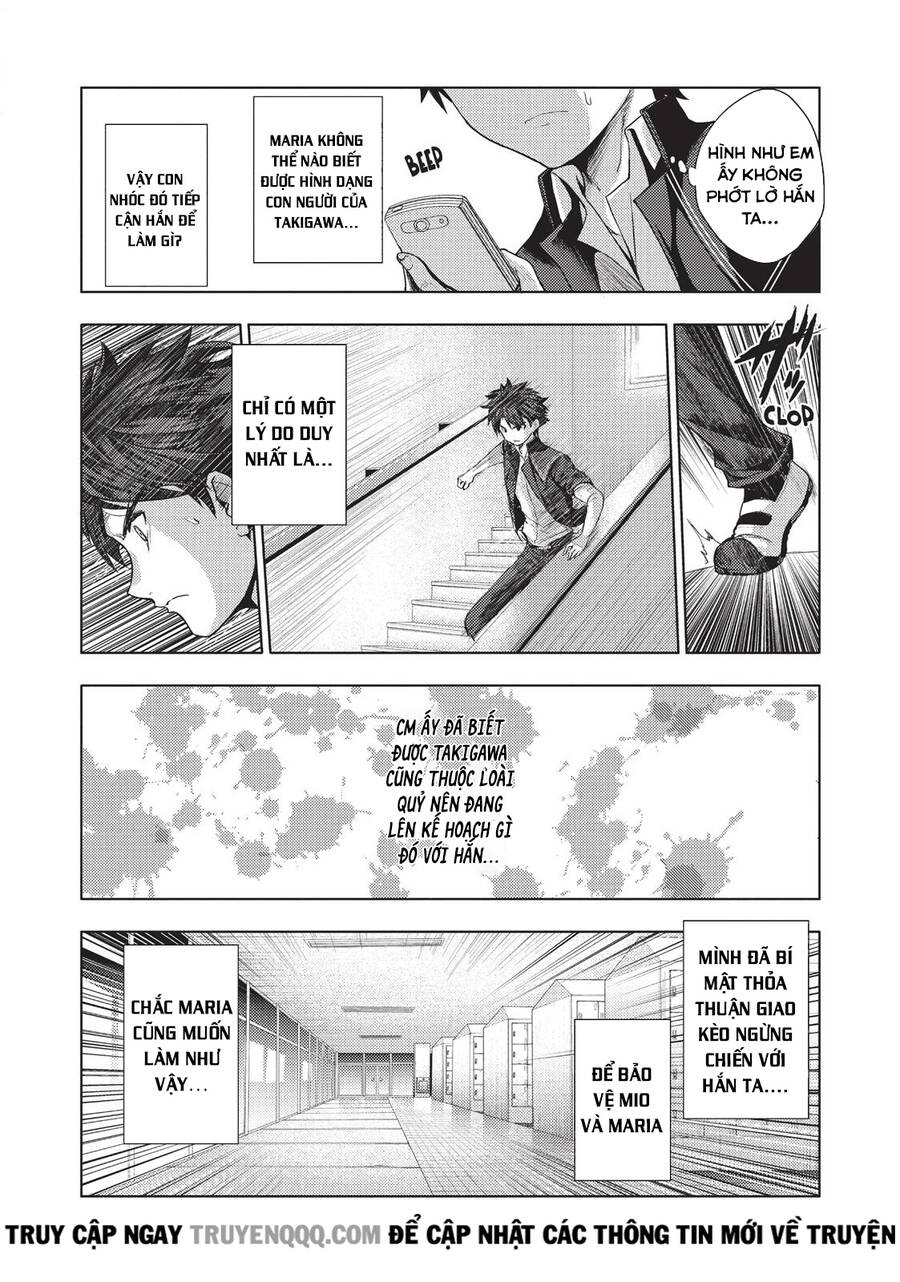 Shinmai Maou No Keiyakusha Chapter 24.5 - 7