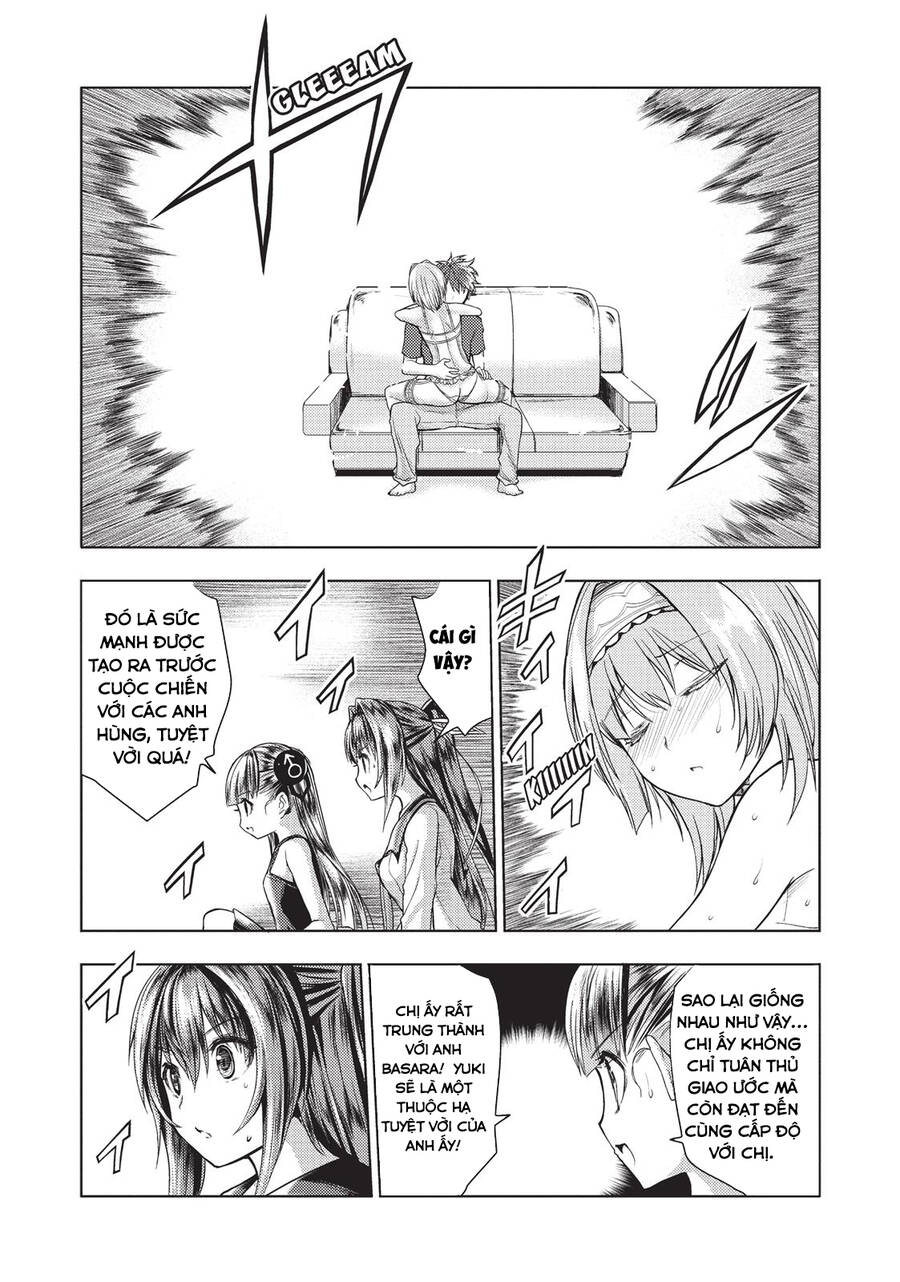 Shinmai Maou No Keiyakusha Chapter 25.5 - 12