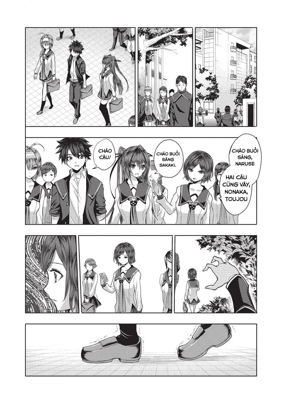 Shinmai Maou No Keiyakusha Chapter 25.5 - 19