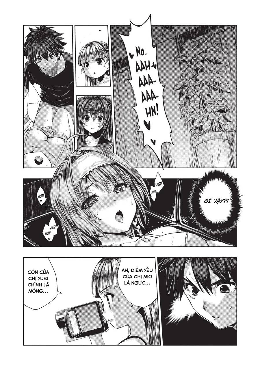 Shinmai Maou No Keiyakusha Chapter 25.5 - 6