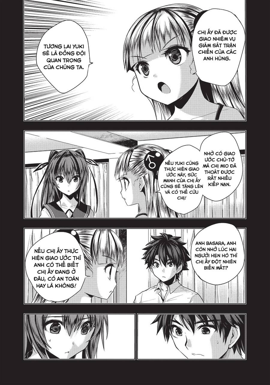 Shinmai Maou No Keiyakusha Chapter 25 - 11