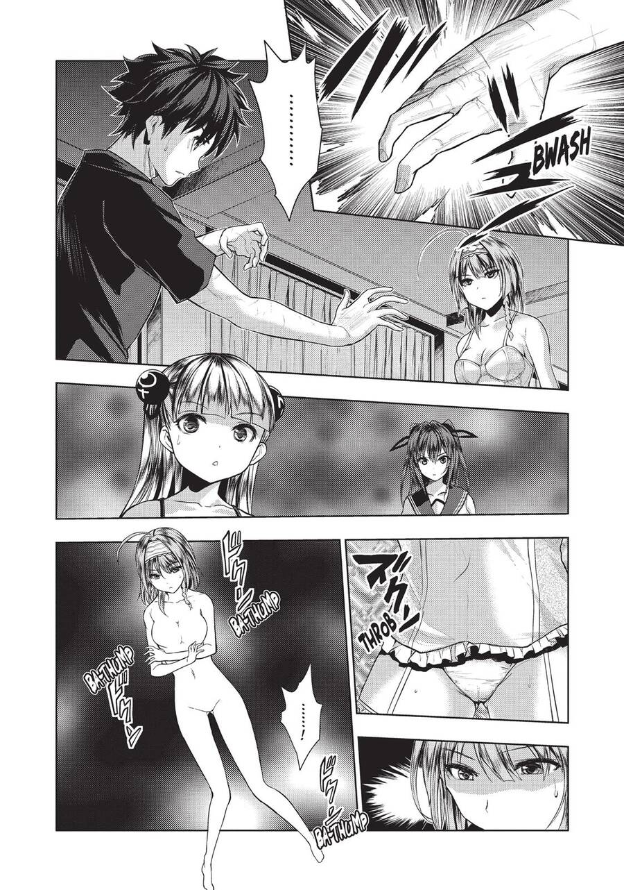 Shinmai Maou No Keiyakusha Chapter 25 - 21
