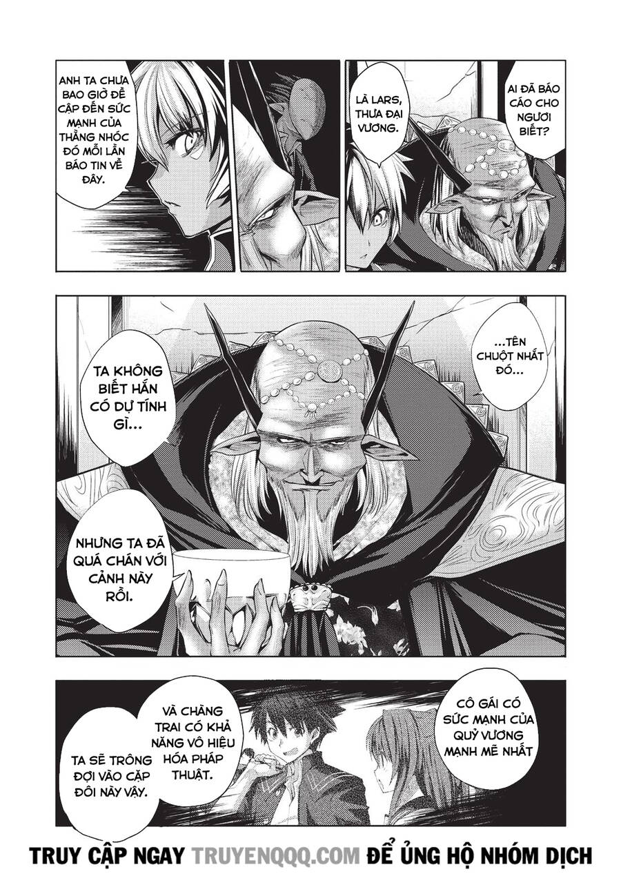 Shinmai Maou No Keiyakusha Chapter 25 - 4