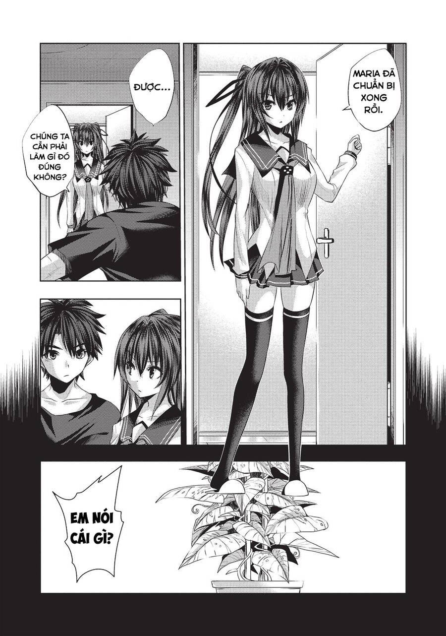 Shinmai Maou No Keiyakusha Chapter 25 - 8