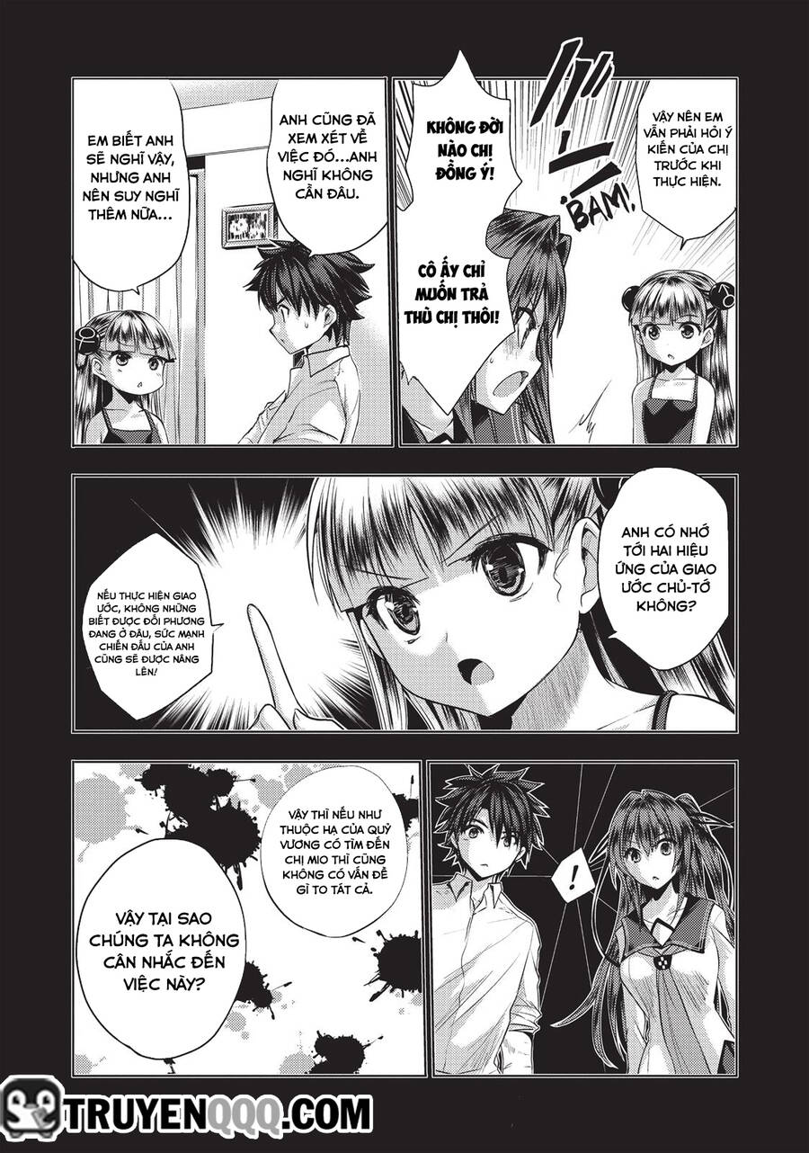 Shinmai Maou No Keiyakusha Chapter 25 - 10