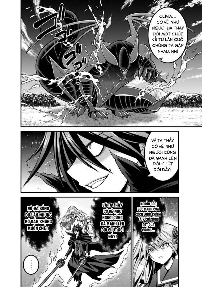 Kujibiki Tokushou: Musou Hāremu Ken Chapter 49 - 5