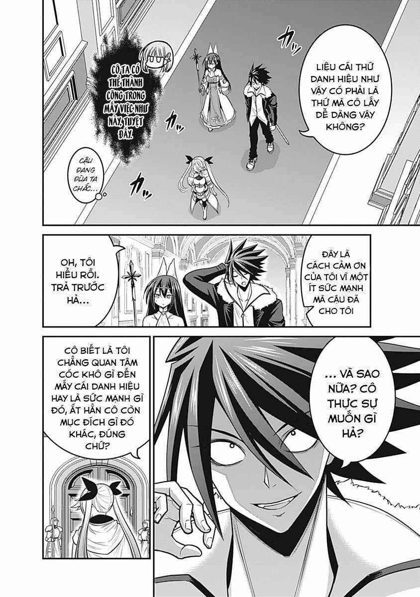 Kujibiki Tokushou: Musou Hāremu Ken Chapter 51 - 25