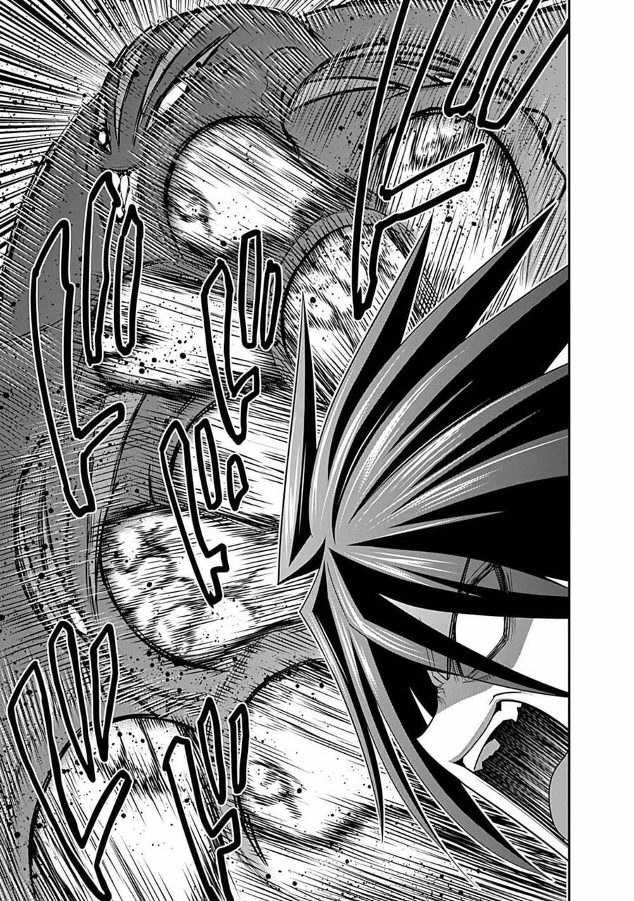 Kujibiki Tokushou: Musou Hāremu Ken Chapter 56 - 11