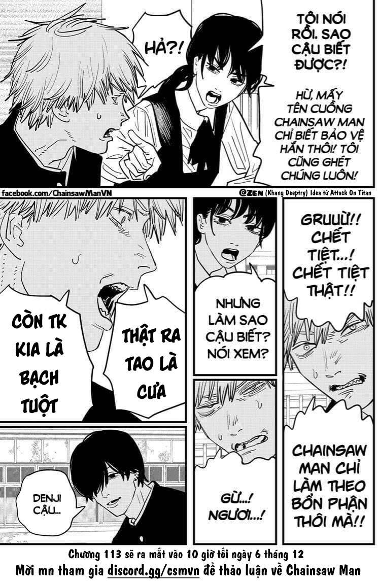 Thợ Săn Quỷ Chapter 112.5 - 1