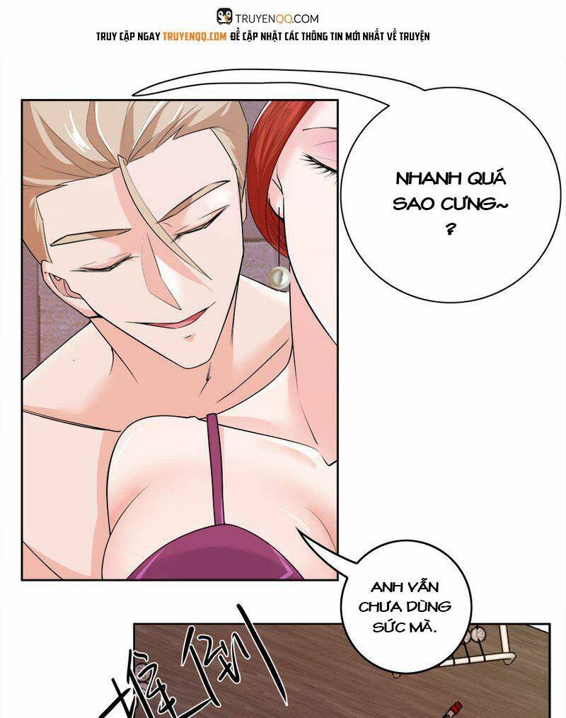 Khốn Ái Tù Lung Chapter 7 - 11