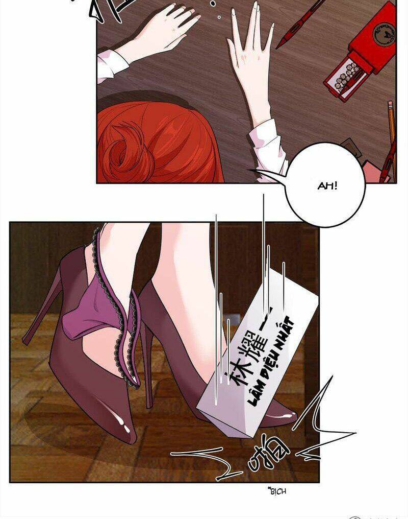 Khốn Ái Tù Lung Chapter 7 - 12