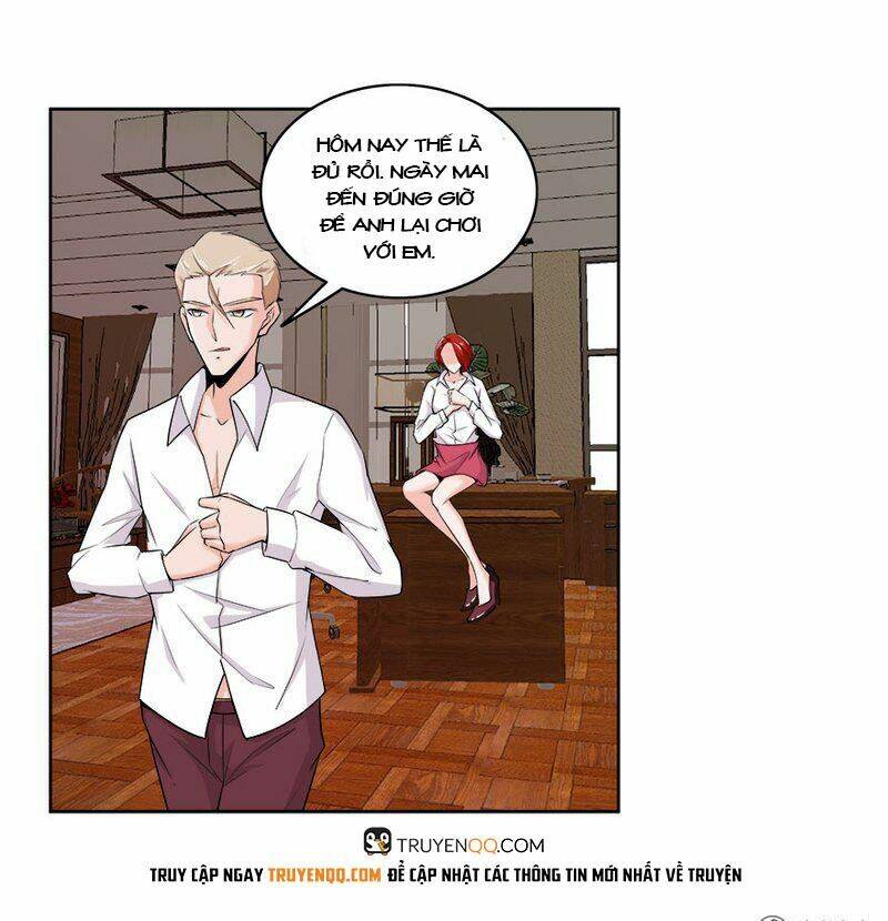 Khốn Ái Tù Lung Chapter 7 - 16