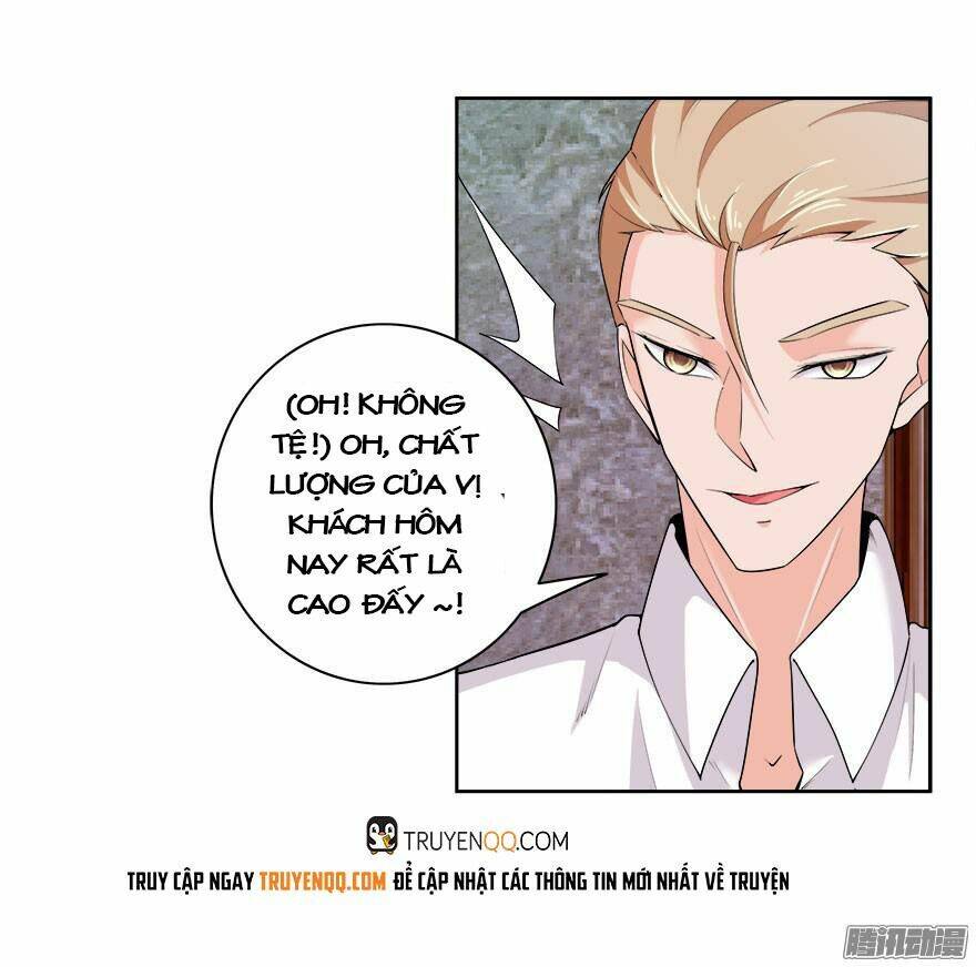 Khốn Ái Tù Lung Chapter 7 - 18