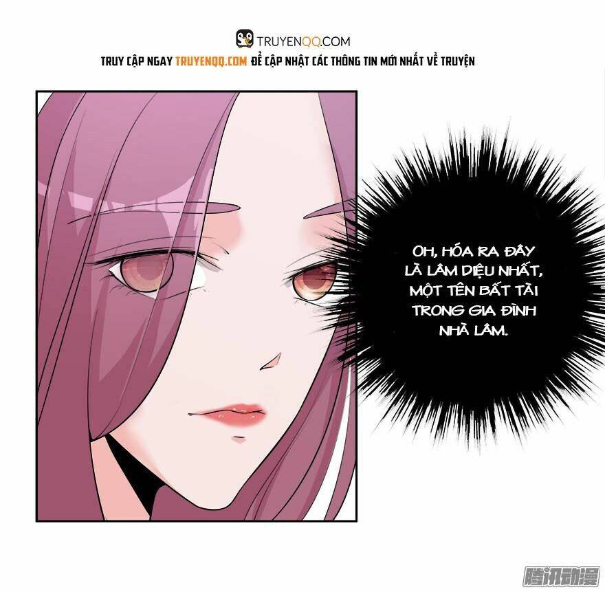 Khốn Ái Tù Lung Chapter 7 - 22