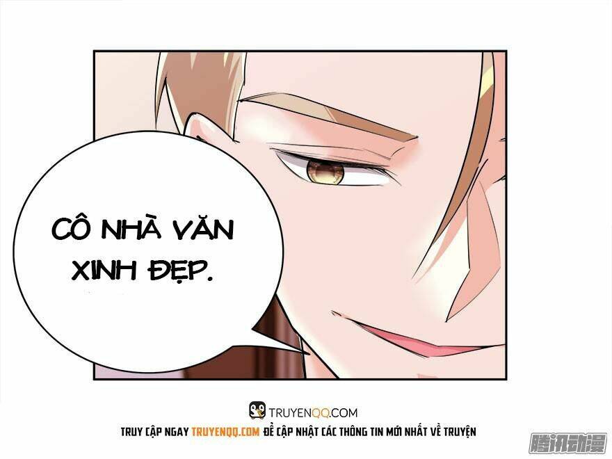 Khốn Ái Tù Lung Chapter 7 - 25