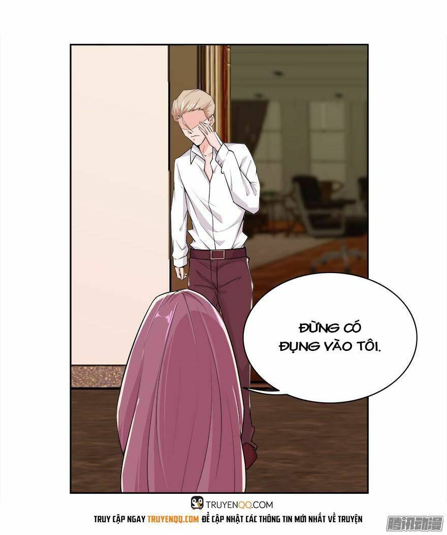 Khốn Ái Tù Lung Chapter 7 - 27