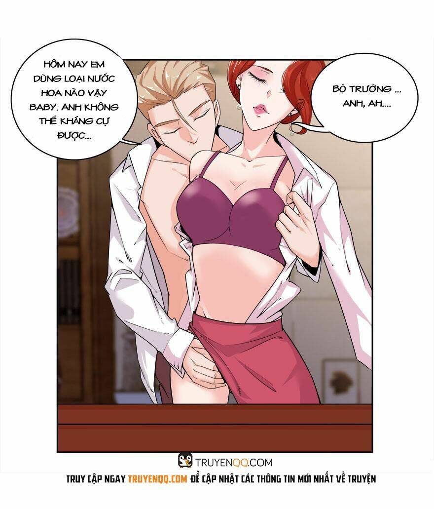 Khốn Ái Tù Lung Chapter 7 - 9