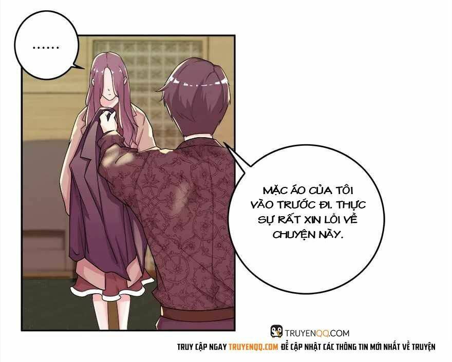 Khốn Ái Tù Lung Chapter 9 - 14
