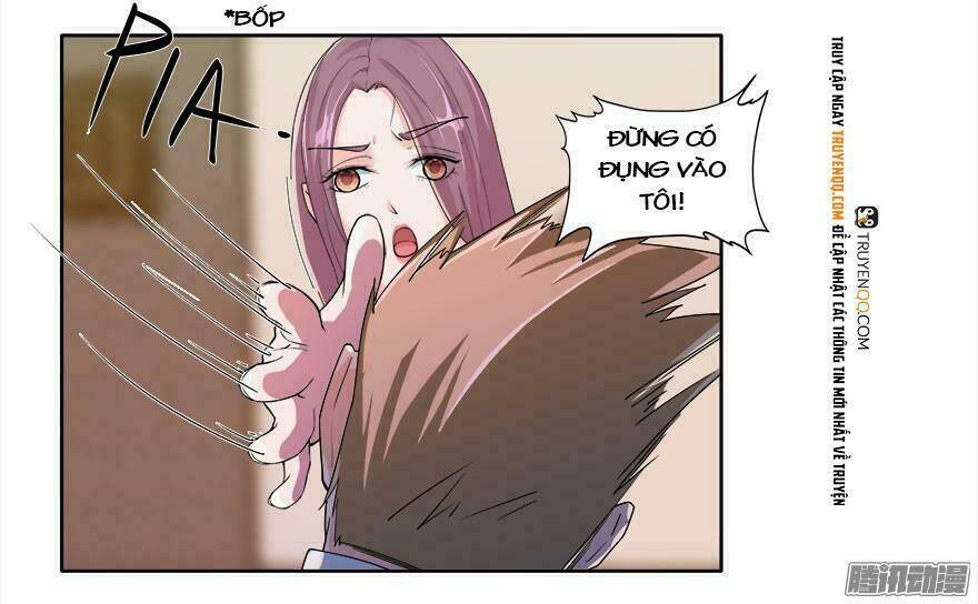 Khốn Ái Tù Lung Chapter 8 - 2