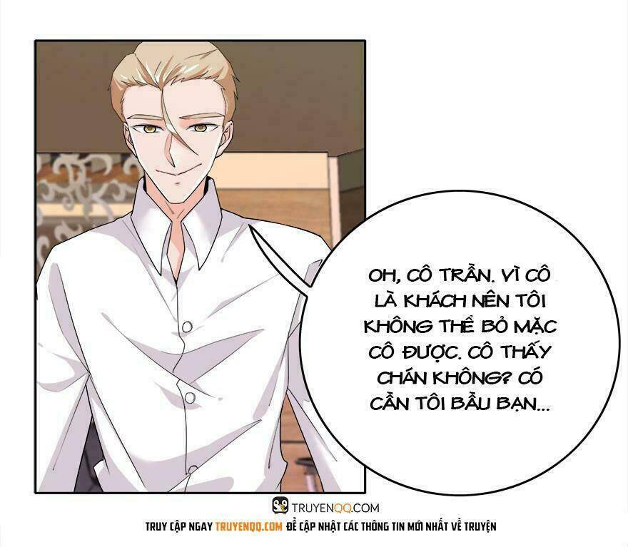 Khốn Ái Tù Lung Chapter 8 - 11