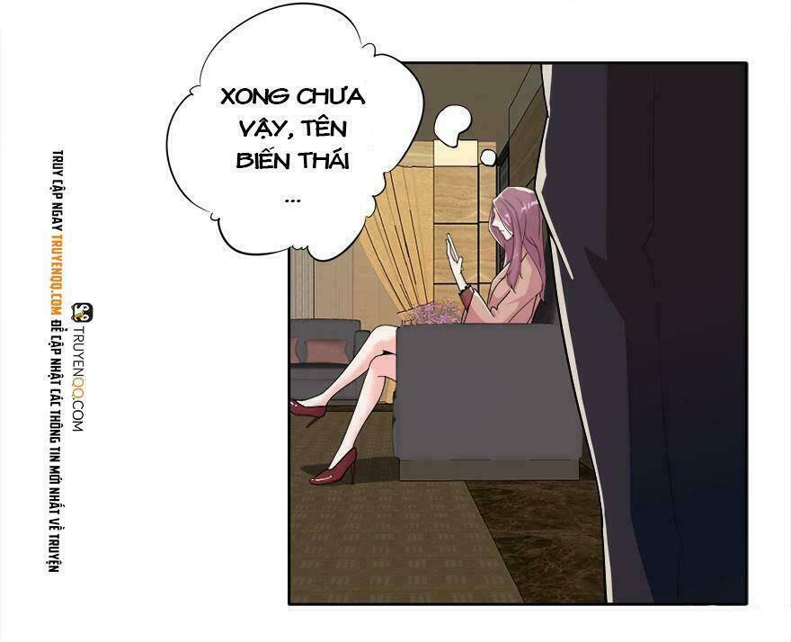 Khốn Ái Tù Lung Chapter 8 - 12