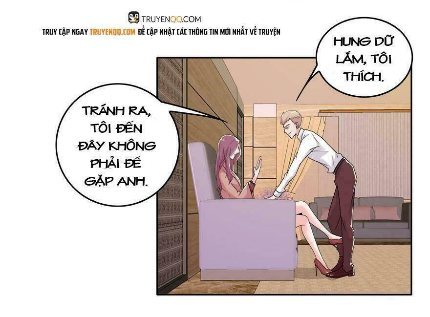 Khốn Ái Tù Lung Chapter 8 - 15