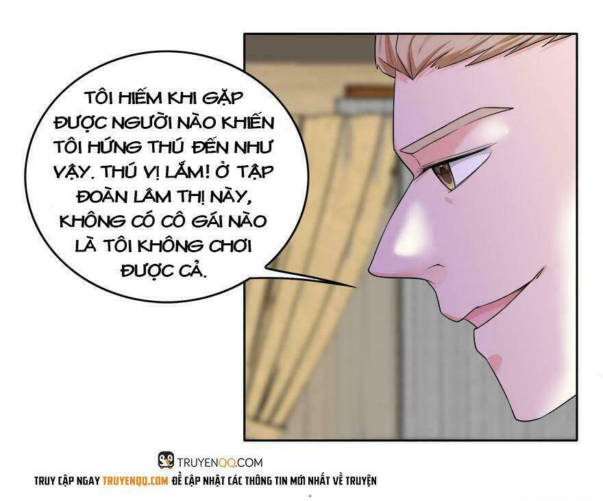 Khốn Ái Tù Lung Chapter 8 - 17