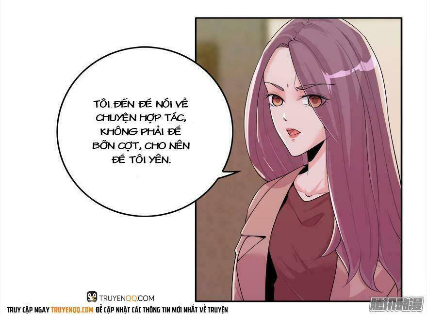 Khốn Ái Tù Lung Chapter 8 - 3
