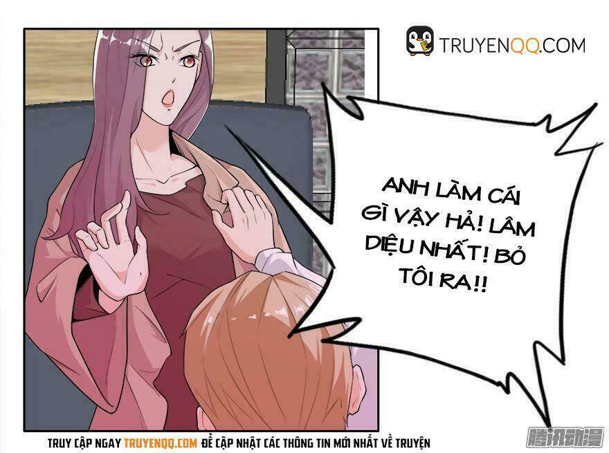 Khốn Ái Tù Lung Chapter 8 - 23